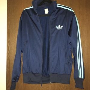 Men’s Adidas Track Jacket, S